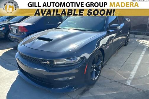 2018 Dodge Charger R/T 392