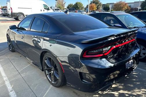 2018 Dodge Charger R/T 392