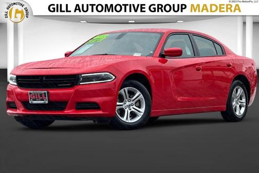 2022 Dodge Charger SXT