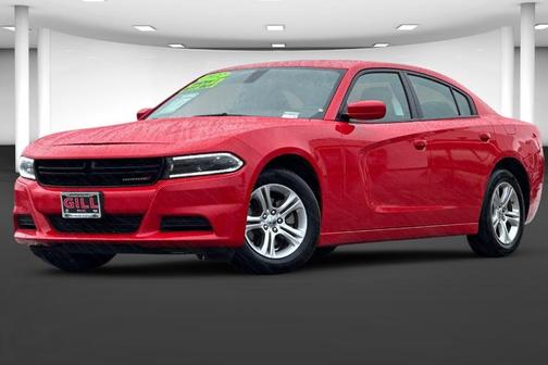 2022 Dodge Charger SXT