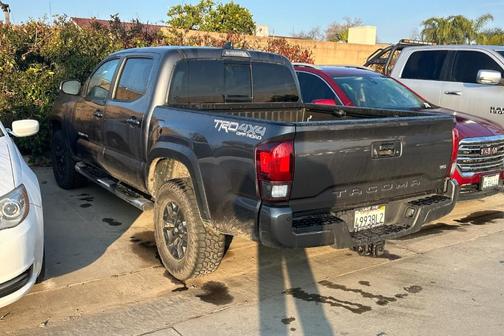 2018 Toyota Tacoma SR