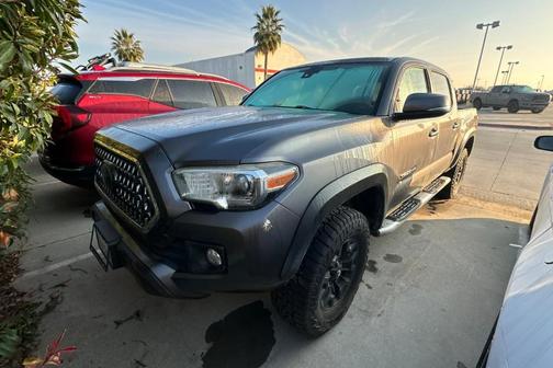 2018 Toyota Tacoma SR