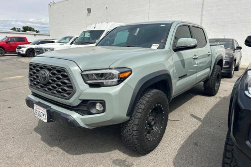 Lunar 2022 Toyota Tacoma TRD Off Road