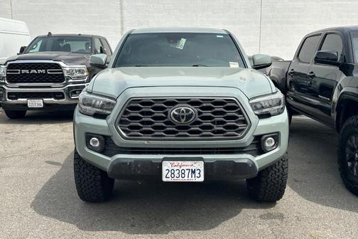 Lunar 2022 Toyota Tacoma TRD Off Road