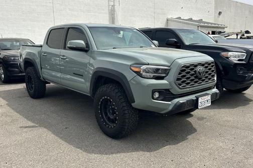 Lunar 2022 Toyota Tacoma TRD Off Road