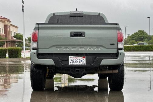 Lunar 2022 Toyota Tacoma TRD Off Road