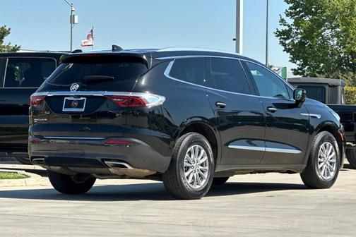 Ebony Twilight Metallic 2024 Buick Enclave Premium