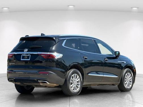 Ebony Twilight Metallic 2024 Buick Enclave Premium