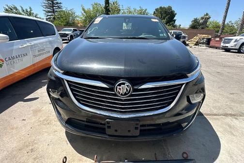 Ebony Twilight Metallic 2024 Buick Enclave Premium