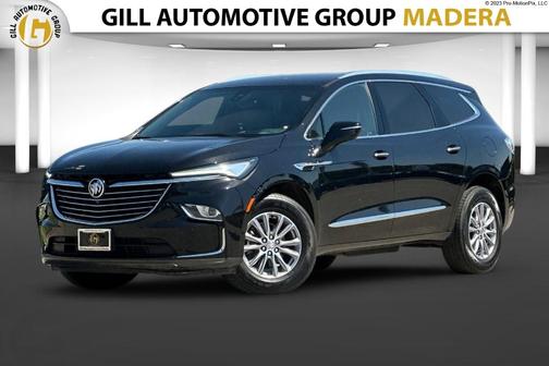 Ebony Twilight Metallic 2024 Buick Enclave Premium
