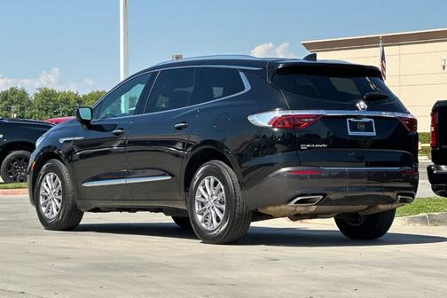 Ebony Twilight Metallic 2024 Buick Enclave Premium
