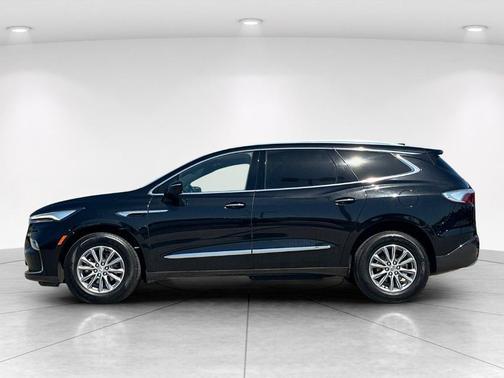 Ebony Twilight Metallic 2024 Buick Enclave Premium