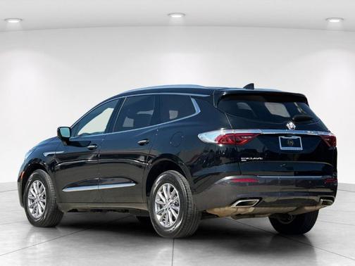 Ebony Twilight Metallic 2024 Buick Enclave Premium
