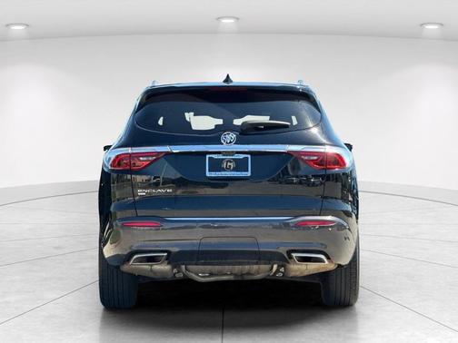 Ebony Twilight Metallic 2024 Buick Enclave Premium