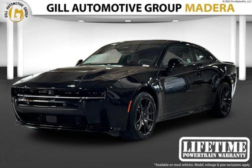 2026 Dodge Charger Scat Pack