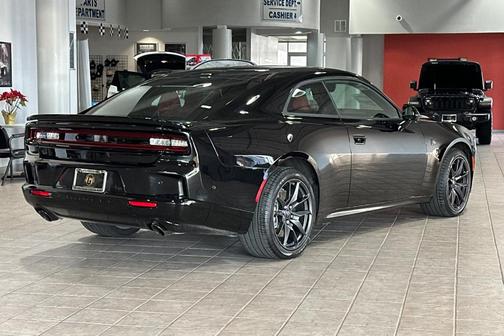 2026 Dodge Charger Scat Pack