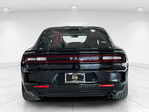 Diamond Black 2026 Dodge Charger Scat Pack
