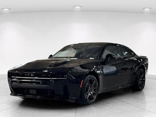 Diamond Black 2026 Dodge Charger Scat Pack