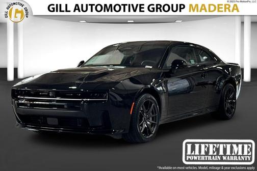 Diamond Black 2026 Dodge Charger Scat Pack