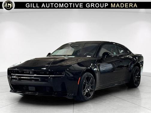 Diamond Black 2026 Dodge Charger Scat Pack