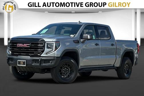 Sterling 2023 GMC Sierra 1500 AT4X
