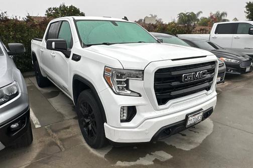 2021 GMC Sierra 1500 Elevation