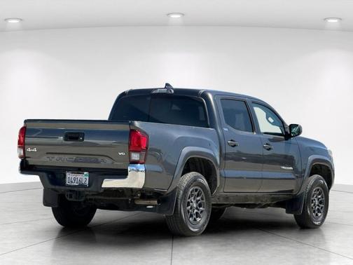Magnetic Gray Metallic 2018 Toyota Tacoma SR5