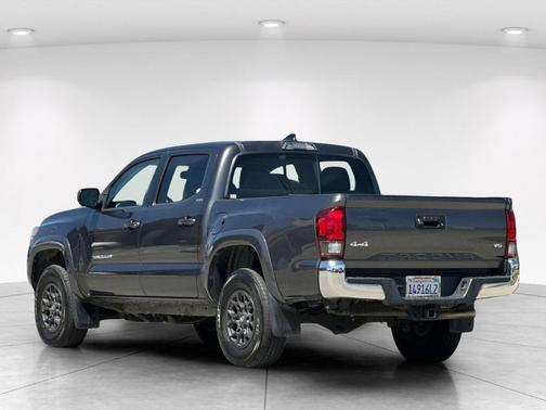 Magnetic Gray Metallic 2018 Toyota Tacoma SR5