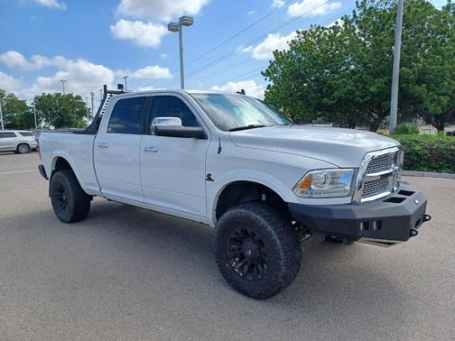 2015 RAM 2500 Laramie