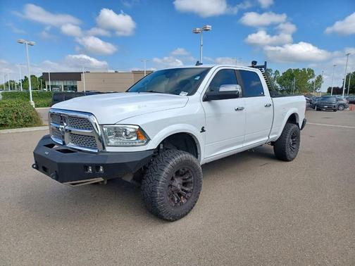 2015 RAM 2500 Laramie