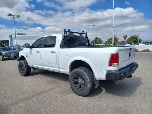 2015 RAM 2500 Laramie