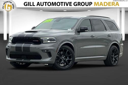 2021 Dodge Durango R/T