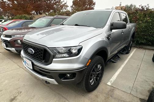 2023 Ford Ranger XLT