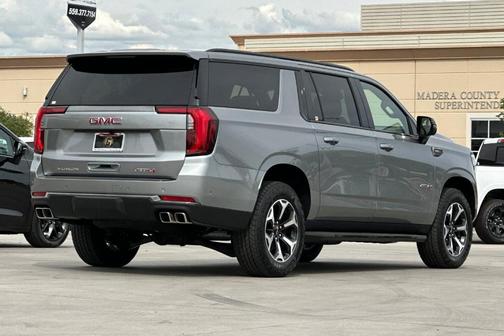 2026 GMC Yukon XL AT4