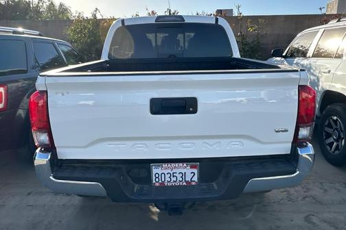 2018 Toyota Tacoma SR5
