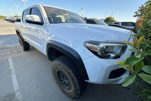 2018 Toyota Tacoma SR5