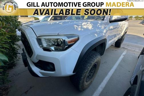 2018 Toyota Tacoma SR5