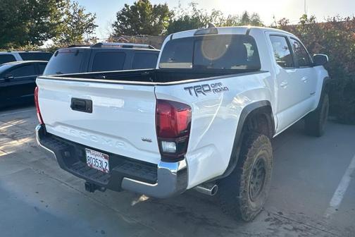2018 Toyota Tacoma SR5