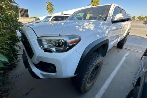 2018 Toyota Tacoma SR5