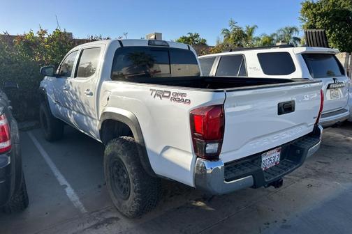 2018 Toyota Tacoma SR5