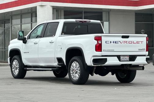 2023 Chevrolet Silverado 3500 High Country