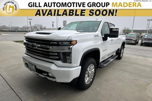 2023 Chevrolet Silverado 3500 High Country