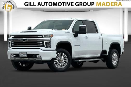 2023 Chevrolet Silverado 3500 High Country