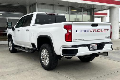 2023 Chevrolet Silverado 3500 High Country