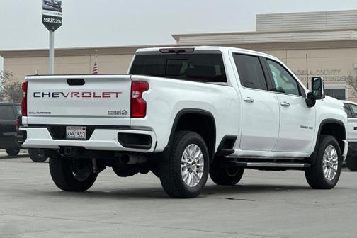 2023 Chevrolet Silverado 3500 High Country
