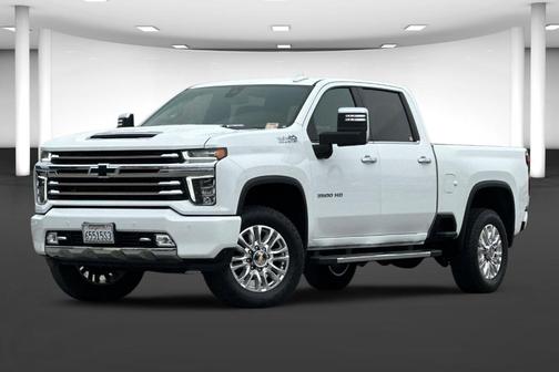 2023 Chevrolet Silverado 3500 High Country
