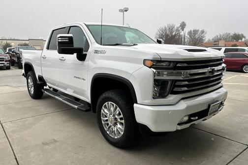 2023 Chevrolet Silverado 3500 High Country