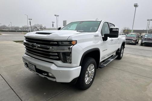 2023 Chevrolet Silverado 3500 High Country