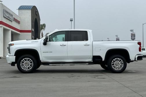 2023 Chevrolet Silverado 3500 High Country