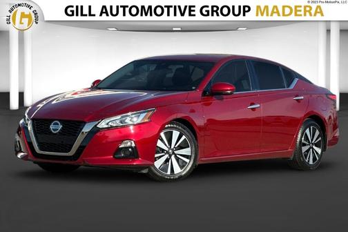 2022 Nissan Altima 2.5 SL